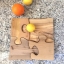 Puzzle chopping boards Jane Harman Restorer Firenze