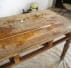 Deal table with drawers Jane Harman Restorer Firenze