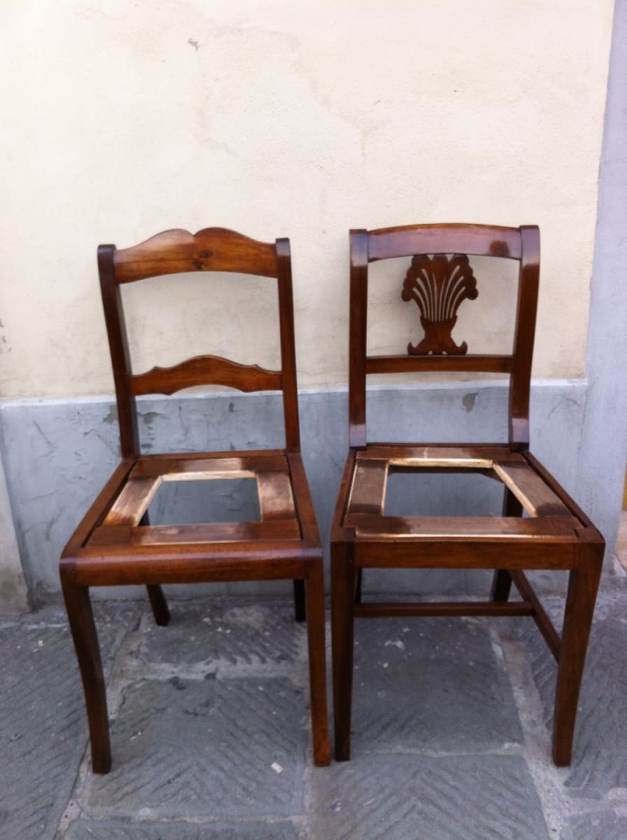  Jane Harman conservazione e restauro mobili a Firenze