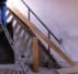 Ceiling, balustrade and staircase Jane Harman Restorer Firenze