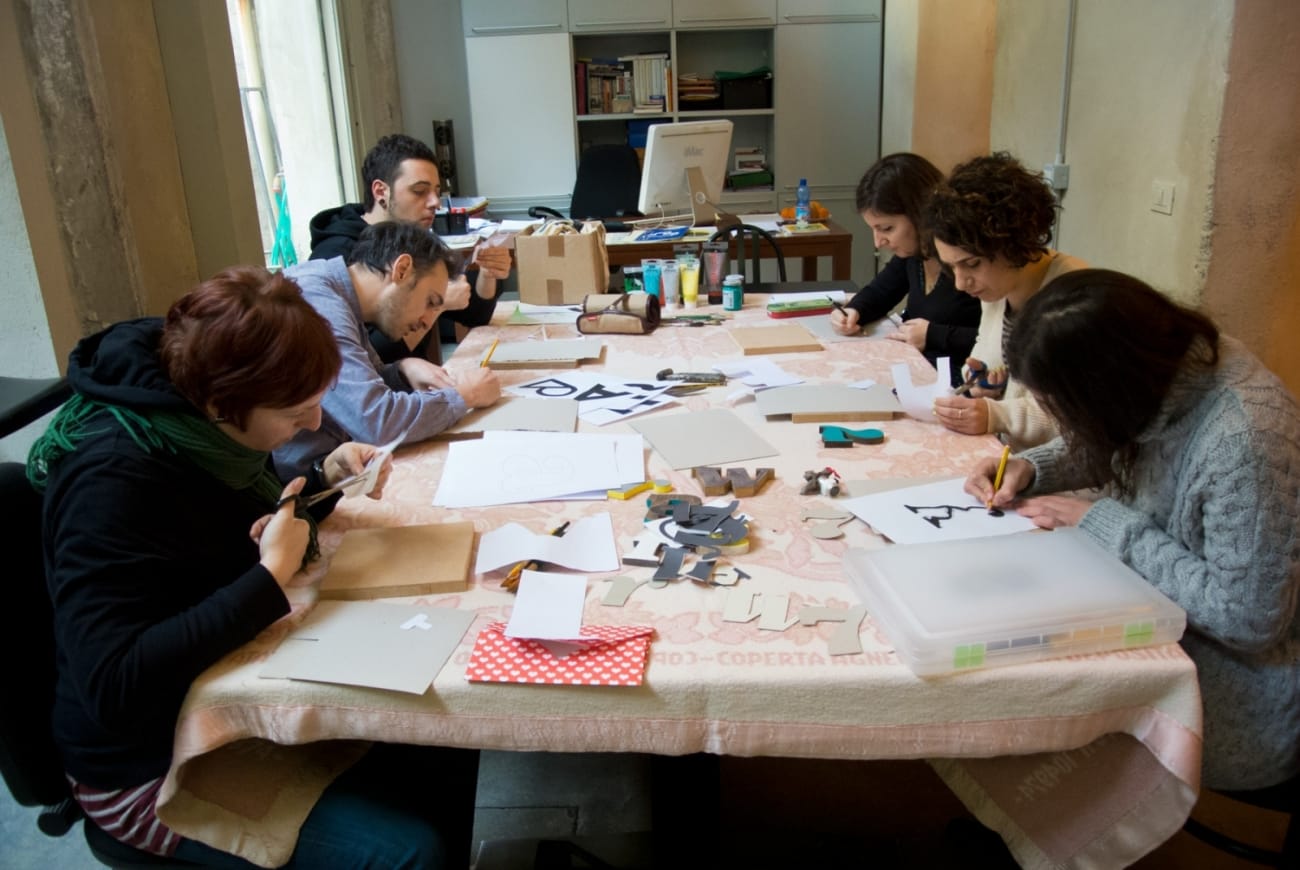Wooden Type Workshop Jane Harman conservazione e restauro mobili a Firenze